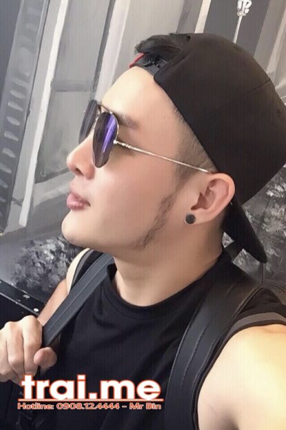 Boy Handsome, Massage Giỏi, Làm Tình Dâm Vui Vẻ Nhiệt Tình (KEN A454)