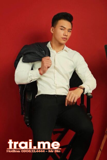 Đẹp Trai, Cu Bự, TOP Dâm Đẹp Hơn Hình Ảnh ( TI HERRY )