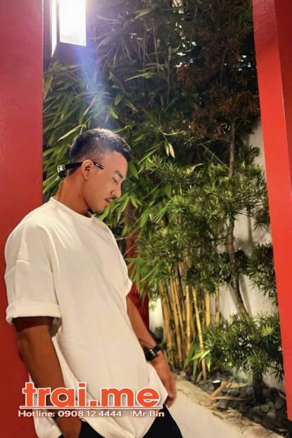 Đẹp Trai, Lông Rậm Rạp, Hàng To, Làm Tình Top Bot ( Lý A552 )