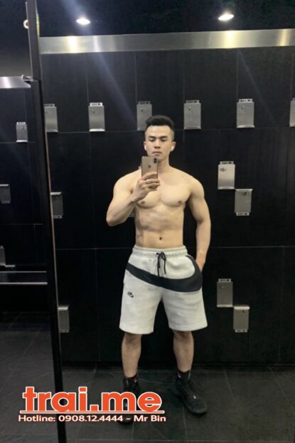 Trai Ngon – Sự Trở Lại Quá Hoàn Hảo, Boy Body Gym Quá Thơm Ngon (VIP U99)