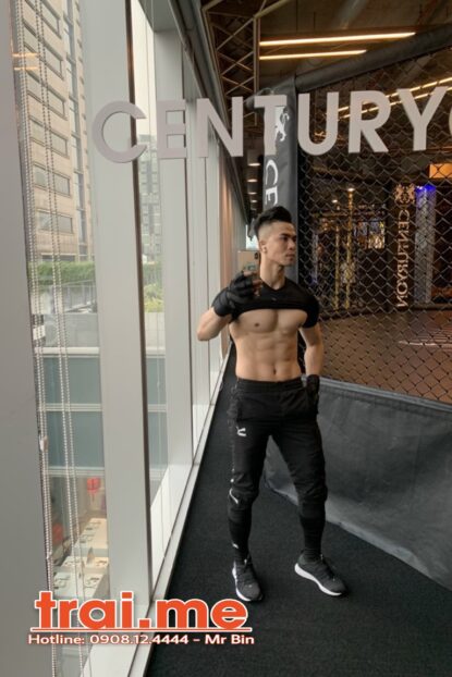 Trai Ngon – Sự Trở Lại Quá Hoàn Hảo, Boy Body Gym Quá Thơm Ngon (VIP U99)