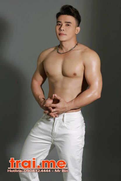 Đẹp Trai Mặt Duyên, Tay Nghề Massage Đỉnh Đáng Tiền Bát Gạo ( Tiến A333 )