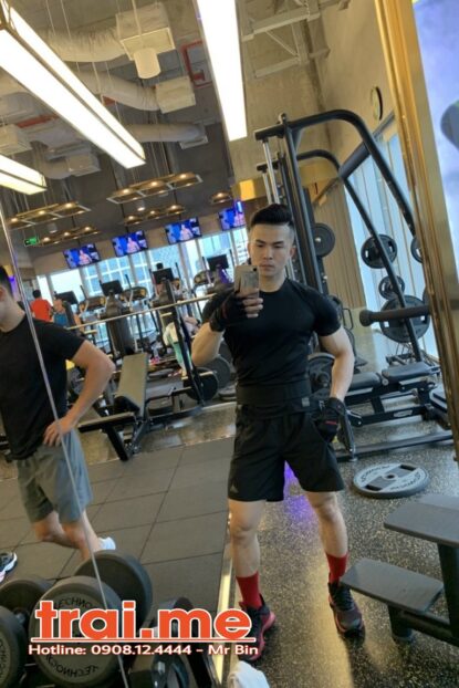 Trai Ngon – Sự Trở Lại Quá Hoàn Hảo, Boy Body Gym Quá Thơm Ngon (VIP U99)