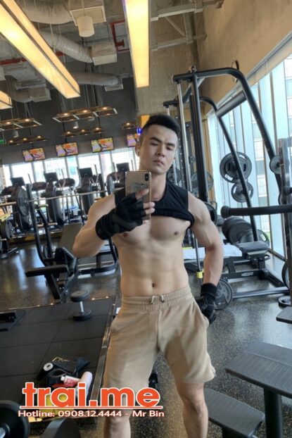 Trai Ngon – Sự Trở Lại Quá Hoàn Hảo, Boy Body Gym Quá Thơm Ngon (VIP U99)