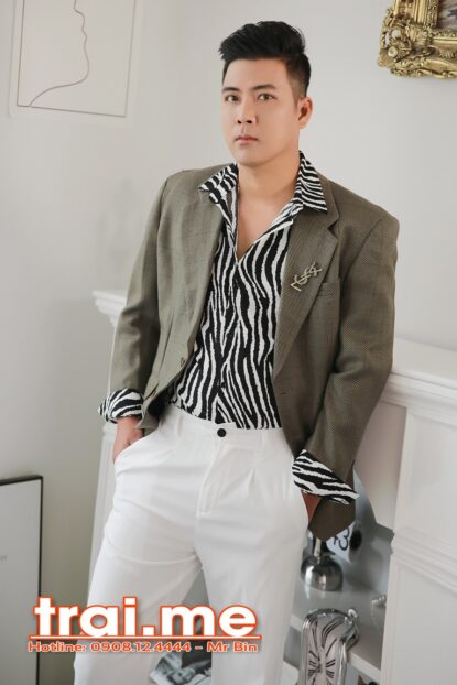 Trai Miền Tây Cu Bự Đẹp Nhất Miền Tây ( Quốc Lĩnh )