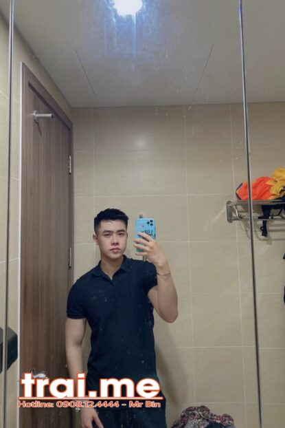 Bot Dâm Đẹp Trai Cu Ngon Có Làm Ae Top Nào Ghiện Không ( HOÀNG A377 )