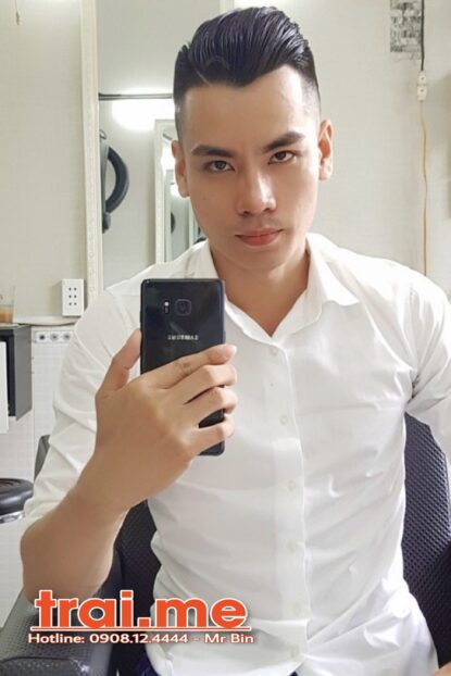 Trai Cực Men Body Gym Lông Bụng Dâm, Top Bot Good (CHÍ A376 )