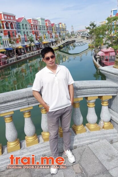 Trai Men Da Ngâm Mặt Tình Cảm, Body Bự Lông Lá Hàng Trà Bá ( Dũng A453 )