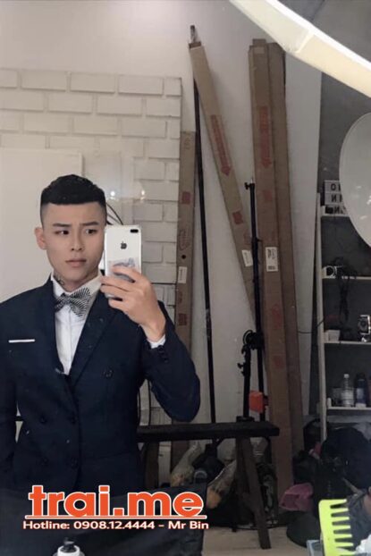 Em Trai Ngon Xăm Trổ Cu Bự Mới Ra Lò Chơi Cực Tới Bến ( TÂN A329 )