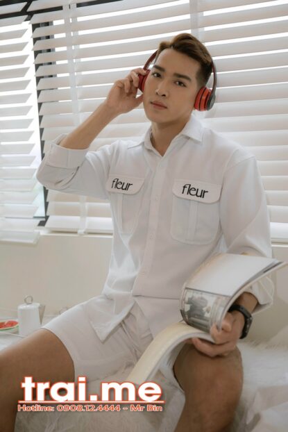 Ngoan, Ngon Trai, Cu Bự Dâm Chuẩn Đỉnh Dứt Thôi Ae ( Long A327 )