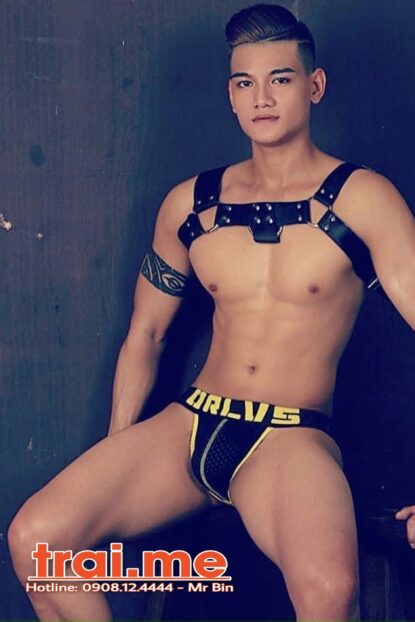 Boy Gym Siêu Dâm Chơi Chơi Siêu Sướng Lên Chính Tầng Mây ( Ken A328 )