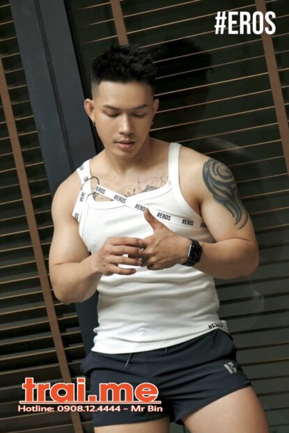 Trai Gym Ngon Hot Nhất, Massage AZ Bot Men Đẹp, Cu Ngon Bao Bú ( Thái A719 )