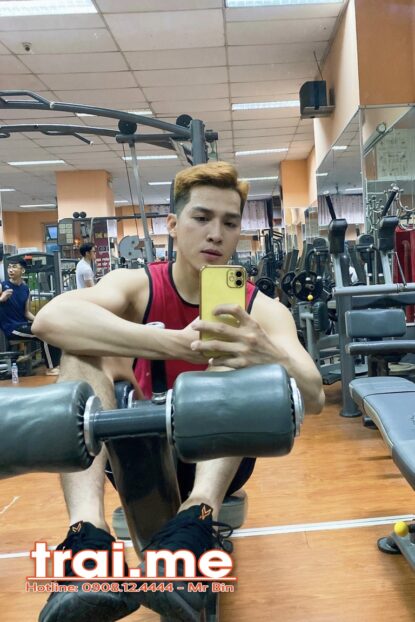 Ngoan, Ngon Trai, Cu Bự Dâm Chuẩn Đỉnh Dứt Thôi Ae ( Long A327 )