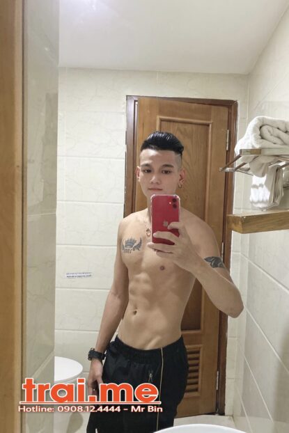 Boy Gym Siêu Dâm Chơi Chơi Siêu Sướng Lên Chính Tầng Mây ( Ken A328 )