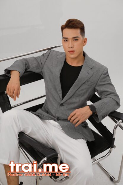 Ngoan, Ngon Trai, Cu Bự Dâm Chuẩn Đỉnh Dứt Thôi Ae ( Long A327 )