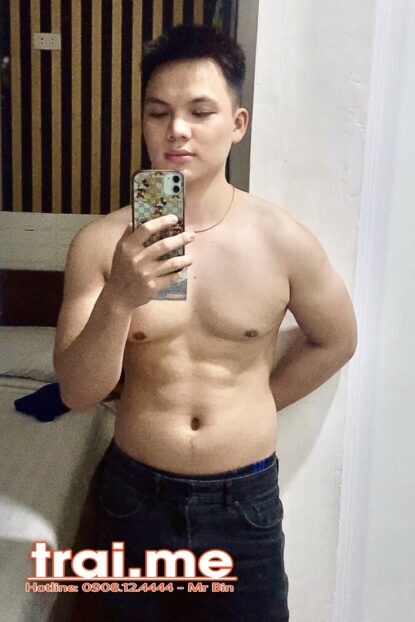 Trai Bắc Nhiệt Tình Body Gym Face Men Massage Làm Tình Dâm ( Lee A384 )