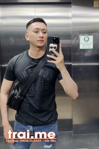 Boy Tơ 25 Tuổi Vú Bự Massage Tốt Làm Tình Dâm Cu Đẹp ( HIẾU A425 )