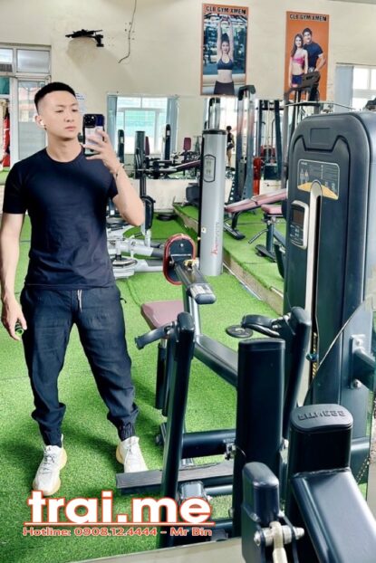 Boy Tơ 25 Tuổi Vú Bự Massage Tốt Làm Tình Dâm Cu Đẹp ( HIẾU A425 )