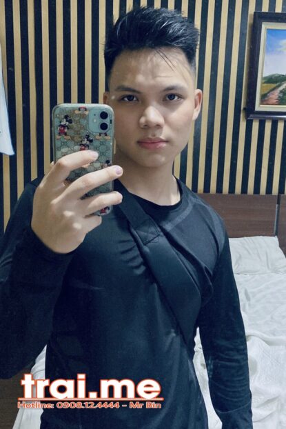 Trai Bắc Nhiệt Tình Body Gym Face Men Massage Làm Tình Dâm ( Lee A384 )