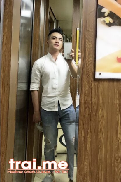 Trai Thẳng Top Dâm Hàng Bắp Mỹ Bự Nhất Khu Vực Miền Tây ( Khánh A323 )