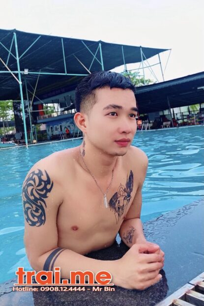 Em Trai Dễ Thương Top Dâm Sướng Xứng Đáng Top Tên ( TÒNG QUÂN )