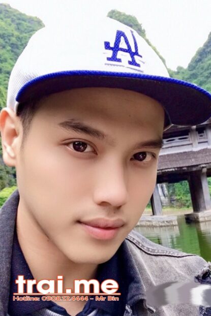 Hotboy Men Đẹp Trai Top Bot Az Nhiệt Tình ( TƯỜNG A320 )