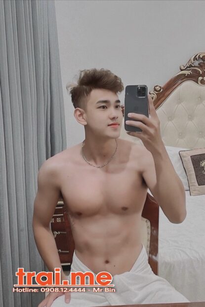 Boy Teen Ngon From Dáng Mình Dây Sexy Top Bot Suất Xắc ( Khan Phạm )