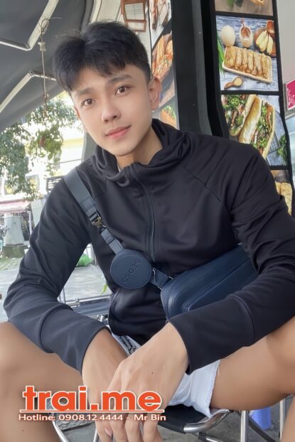 Boy Teen Ngon From Dáng Mình Dây Sexy Top Bot Suất Xắc ( Khan Phạm )