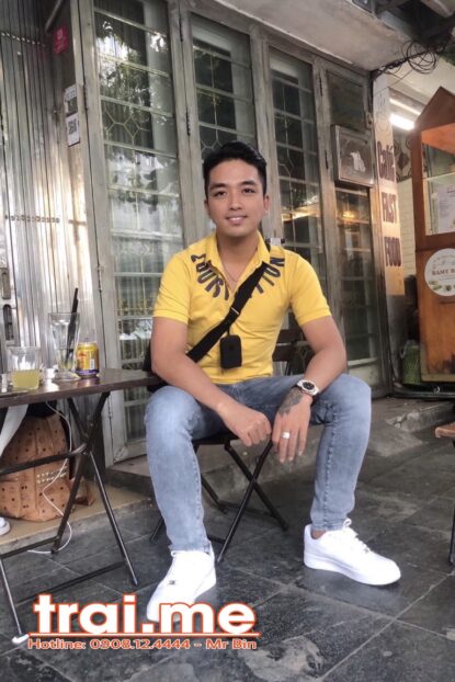 Boy Men Da Ngâm Bao Dâm, Bao To Chơi Bao Sướng ( Kenny A433 )