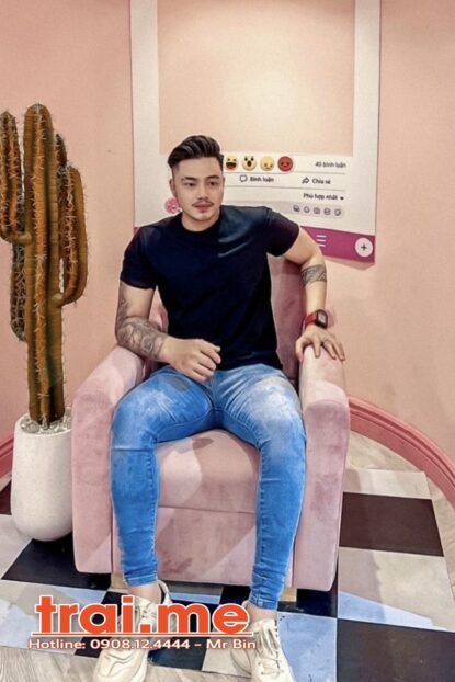 Body Gym Cực Nét, Boy Bú Sướng Làm Tình Massage Chuẩn PT GYM Bao Dâm  ( Lý Thuỵ )