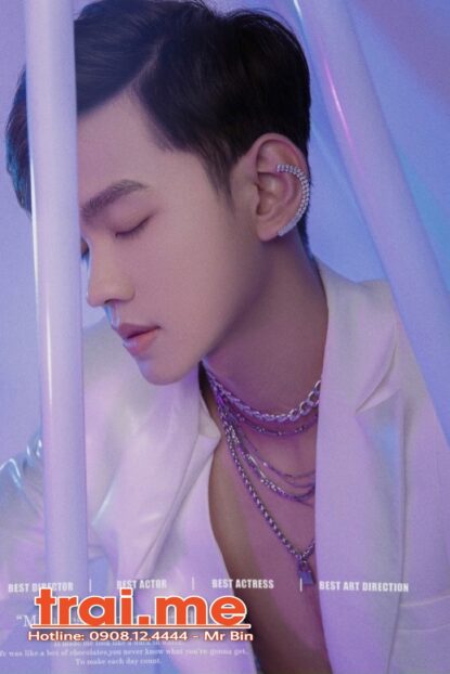 Boy Teen Ngon From Dáng Mình Dây Sexy Top Bot Suất Xắc ( Khan Phạm )