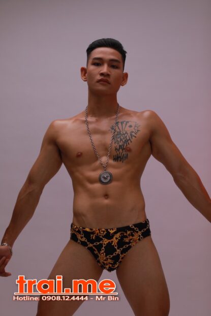 Trai Ngon – Boy Gym Đẹp Hấp Dẫn, Massage Giỏi, Nhiệt Tình ( THẮNG A420 )