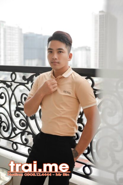 Boy Men Da Ngâm Bao Dâm, Bao To Chơi Bao Sướng ( Kenny A433 )