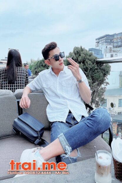 Boy Teen Ngon From Dáng Mình Dây Sexy Top Bot Suất Xắc ( Khan Phạm )