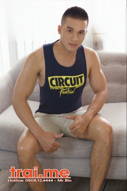 Boy men – Mông đùi to lông dâm massage tốt ( Thái A369 )