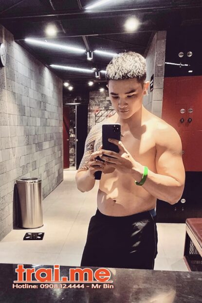 Model Gym Vip – Body Ngon – Hàng Ngon – Nhiệt Tình ( TRUNG A365)