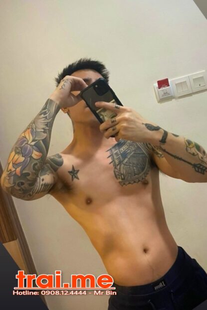 Trai Massage Gym – Hàng to đẹp làm tình sướng ( Hưng A368 )