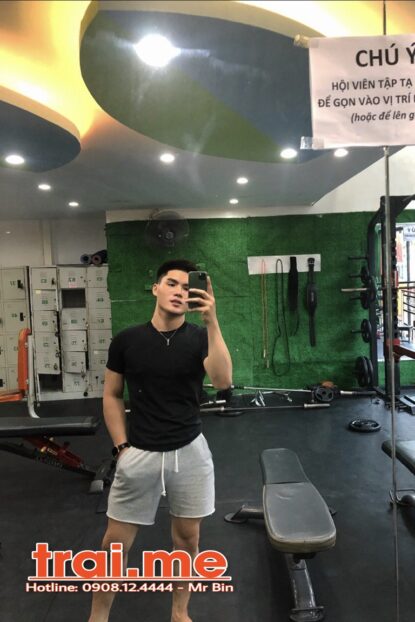 Trai Men Cu Múp Body Đẹp, Tay Nghề Massage Giỏi To Con ( Pim )