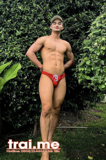 Em Trai Miền Tây Đẹp Trai Massage Cứng Và Nứng, Hứa Sẽ Làm Hết Mình, Mong Ae Ủng Hộ ( Kiên A633 )