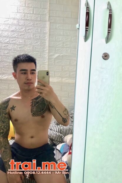 Trai Massage Gym – Hàng to đẹp làm tình sướng ( Hưng A368 )