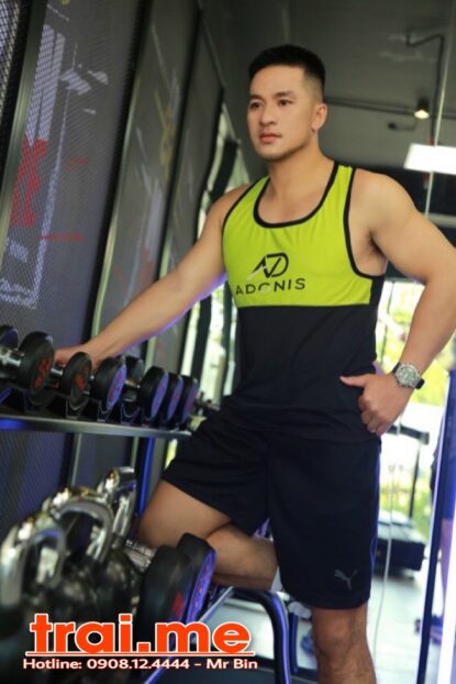 Boy men – Mông đùi to lông dâm massage tốt ( Thái A369 )