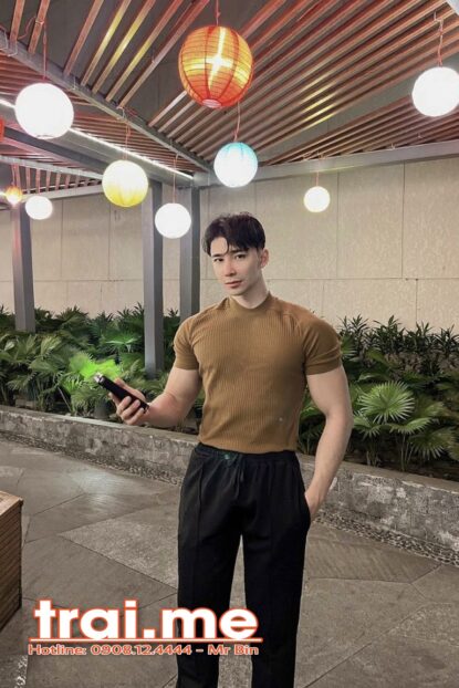 Trai PT Gym – Massage Vật Lý Trị Liệu Tại Nhà ( Thảo A366 )