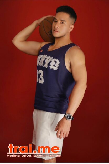 Boy men – Mông đùi to lông dâm massage tốt ( Thái A369 )