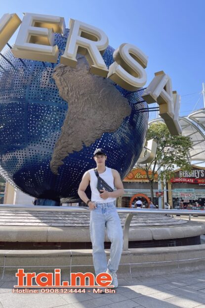 Trai Thẳng Cao Ráo Sạch Sẽ Body Cực Ngon Phục Vụ Nhiệt Tình ( Phúc A398 )