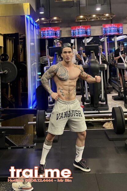 Model Ảnh Gym Vip, Siêu Phẩm Ngon Ngọt Sex A đến Z ( MODEL A441 )