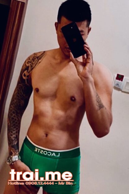 Cực Men Phục Vụ Nhiệt Tình, Tay Nghề Massage Cứng (  Long A396 )