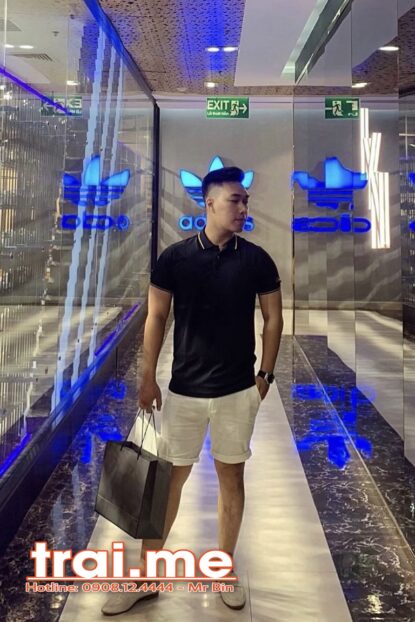 Boy Văn Phòng Face Men Gym Đẹp Phục Vụ Nhiệt Tình ( THÀNH A419 )