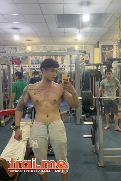 Trai Thẳng Miền Tây Lai Thái Lan Đậm Chất Menly Đàn Ông – Top Men ( SẮC SƠN )