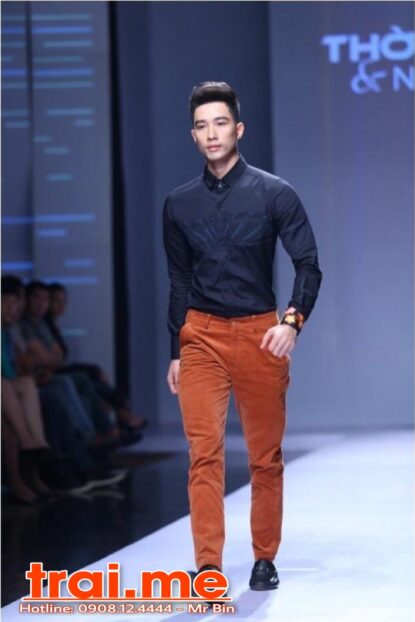 Top Model Viet – Boy Thể Hình Đẹp, Thân Thiện ( VIP Khánh )