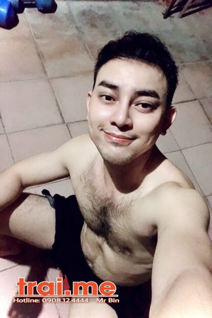 Body Gym Mặt Dâm, Lông Lá Rậm Rạp, Hàng Quá Đẹp ( THÁI A357 )